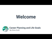 Welcome