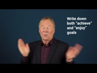 My story part 1 – goals