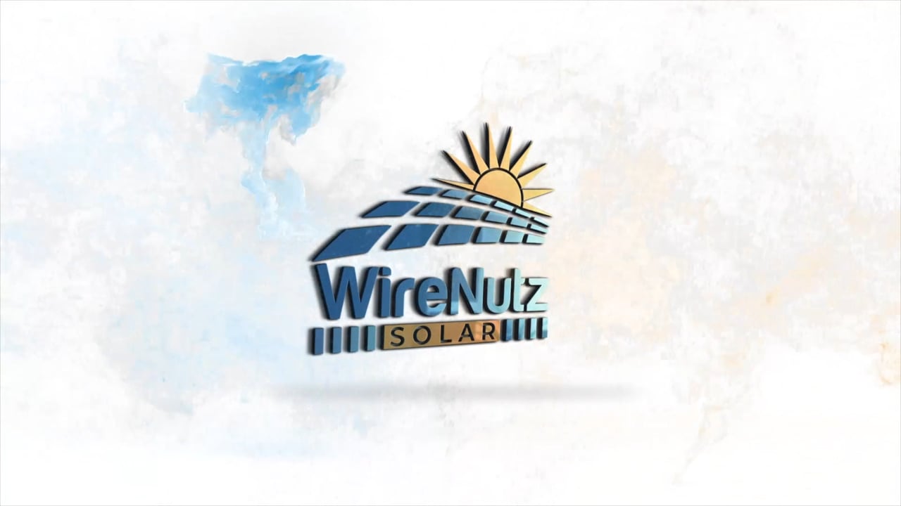 Solar installation process video preview