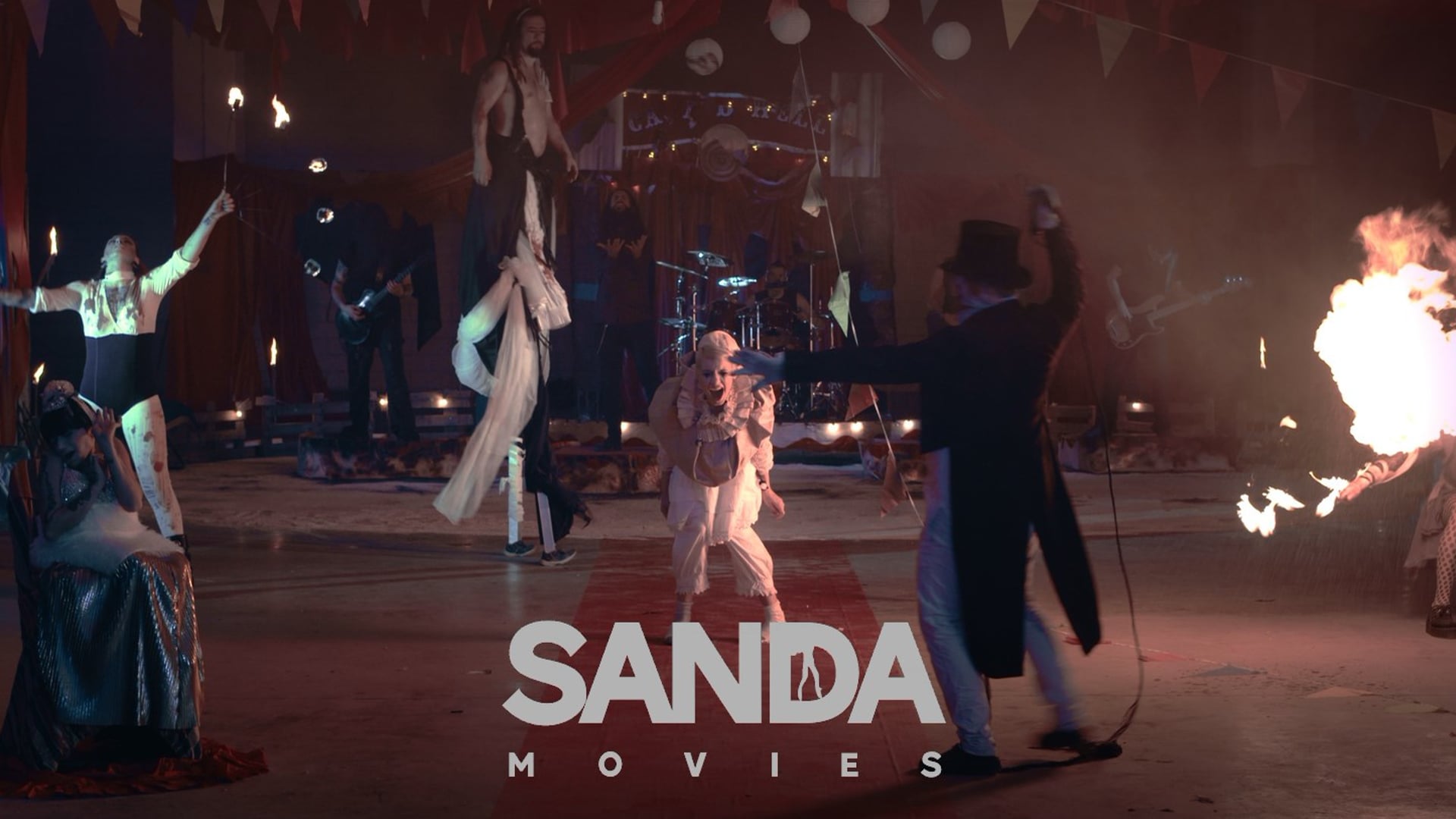 Sanda Movies - Showreel