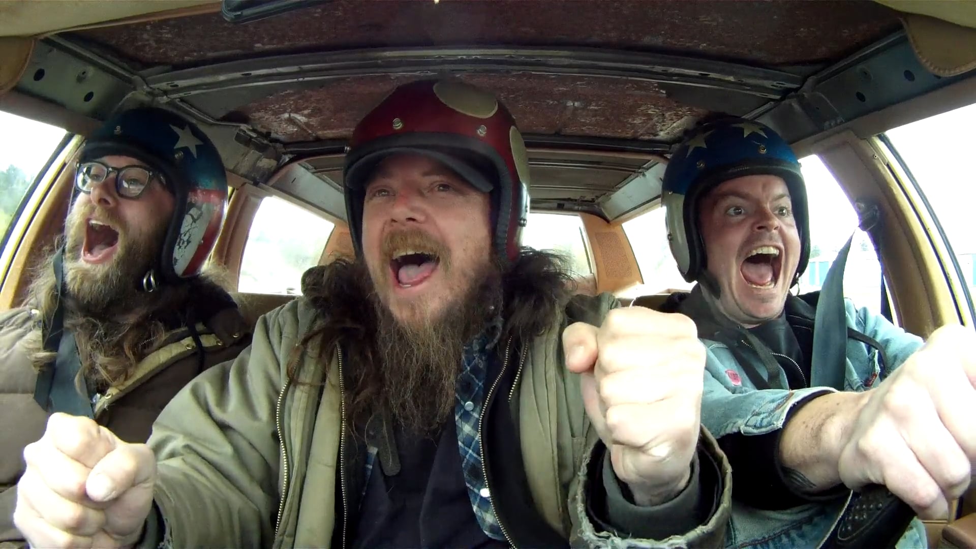 Red Fang "Wires" Relapse Records