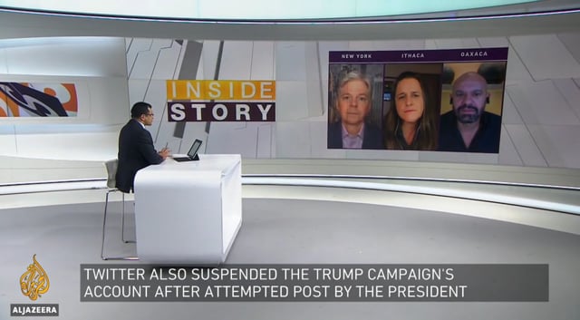 Al Jazeera: 01/10/2021
