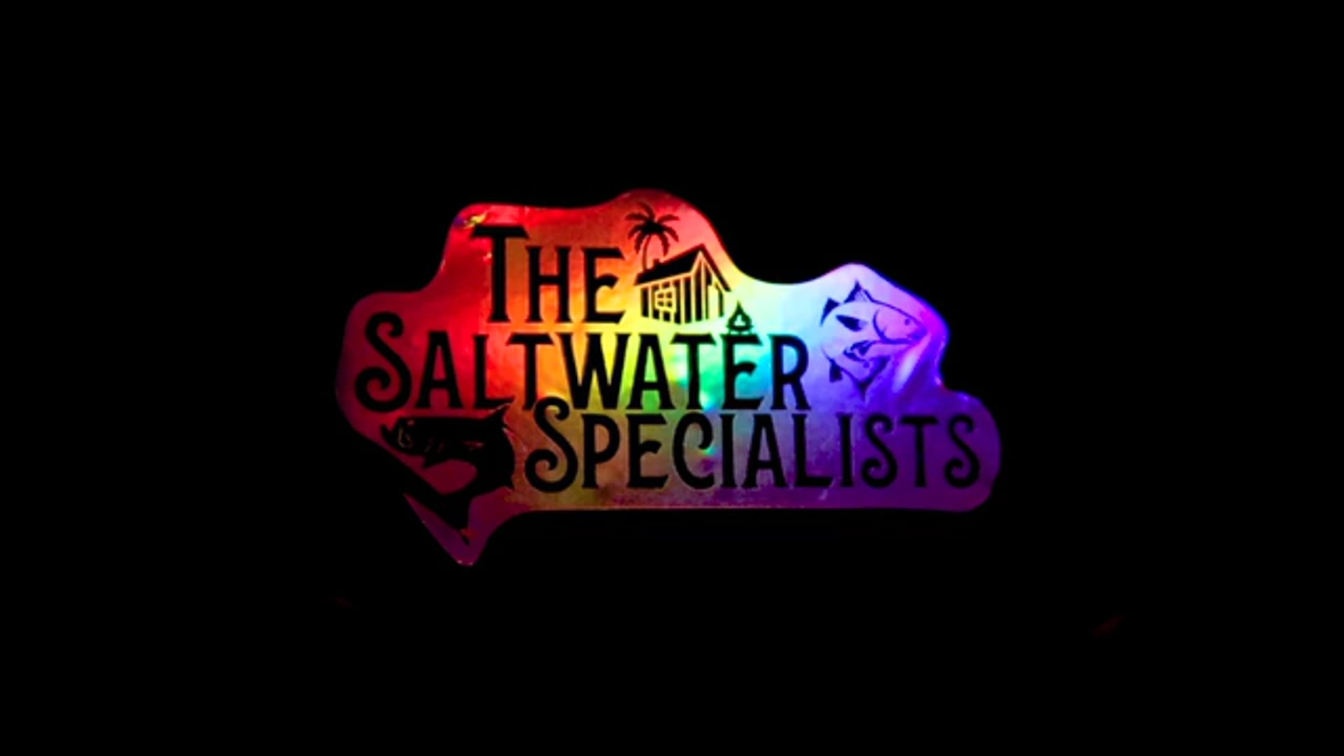 THE SALTWATER SPECIALISTS