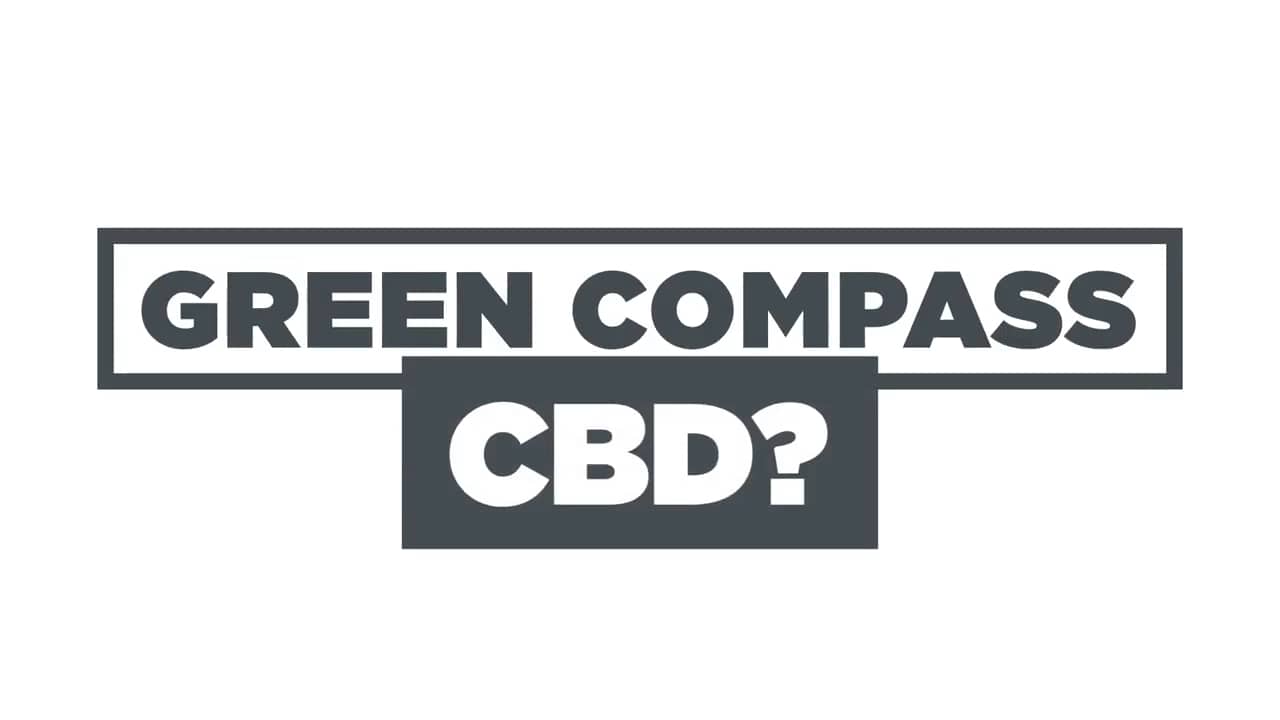 How Do You Use Your Green Compass CBD? on Vimeo