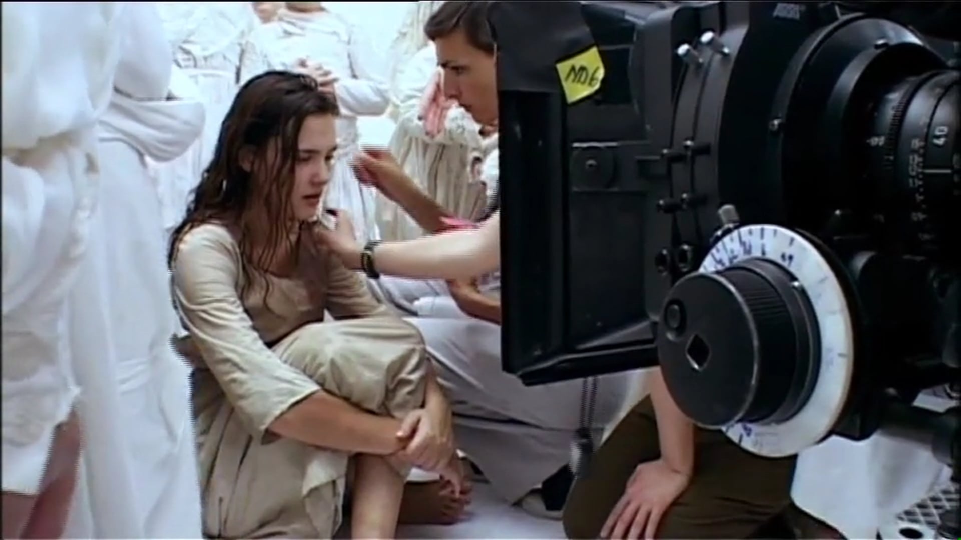 Making of de Saint Ange - Documentaire DVD