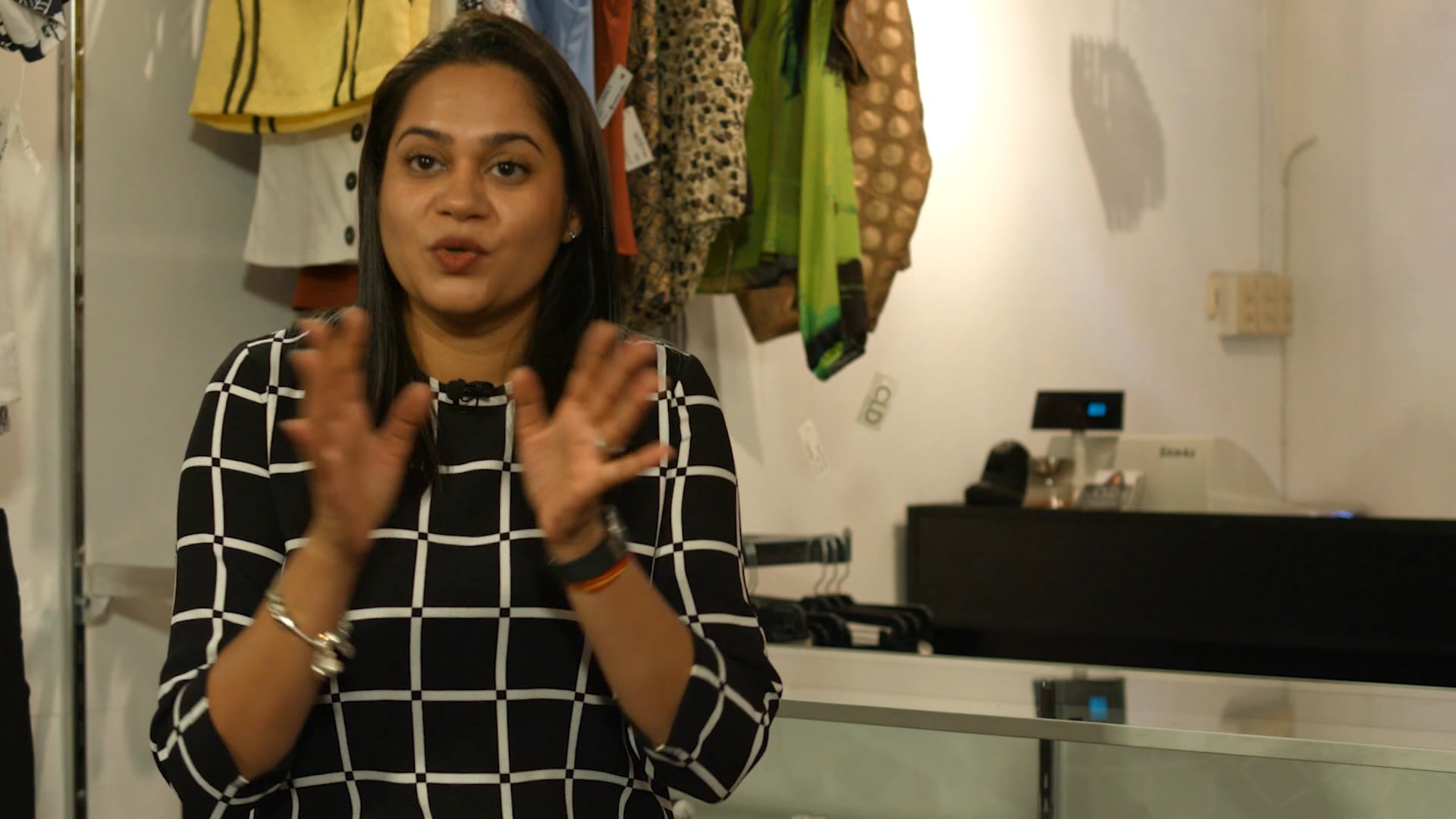 UWI InStyle FS - Charu Lochan Dass