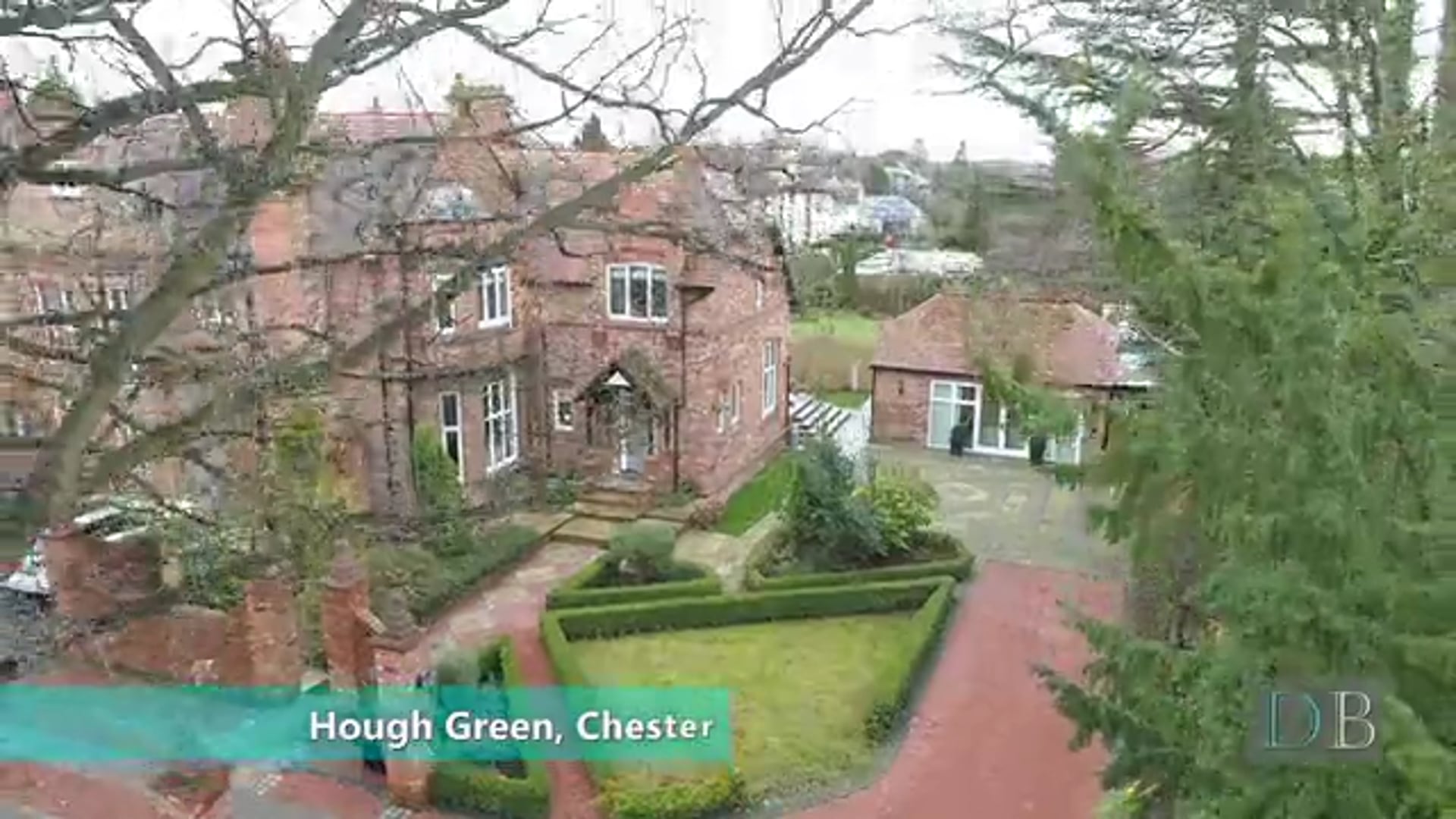 Fabulous property for sale in Hough Green, Chester