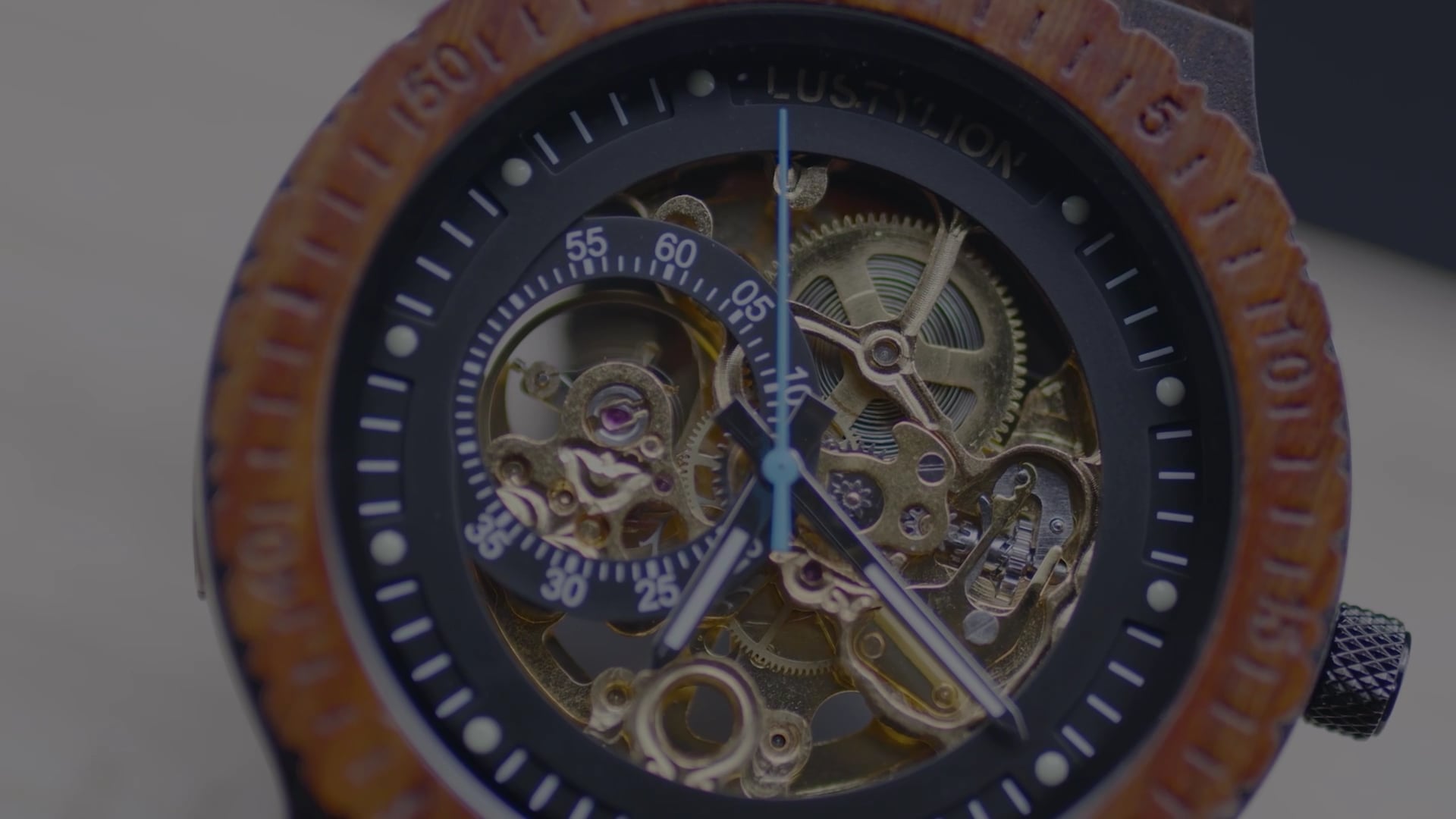 Tyrant - Lusty Lion Watches