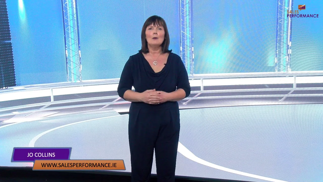 JO COLLINS PROMO 2 on Vimeo