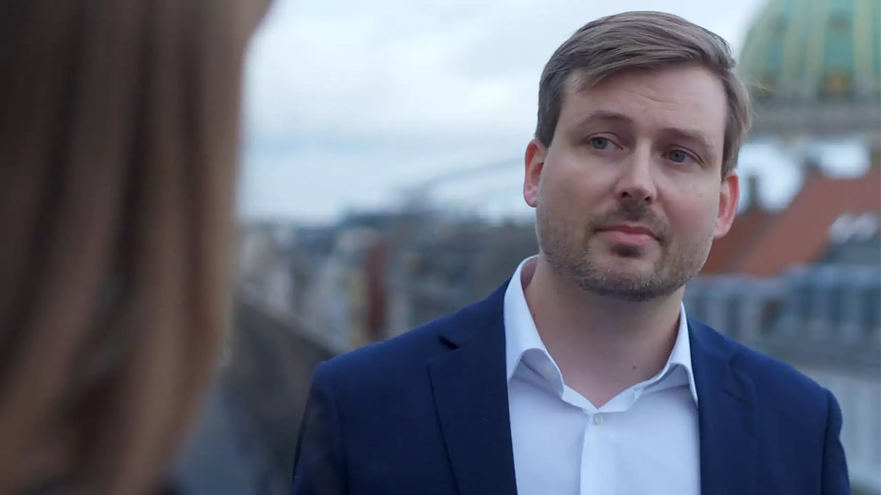 Mød Michael – en medarbejder i Rigsrevisionen