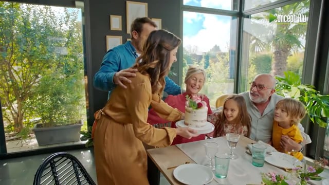 ALBANE POUR CONCEPT ALU 2021