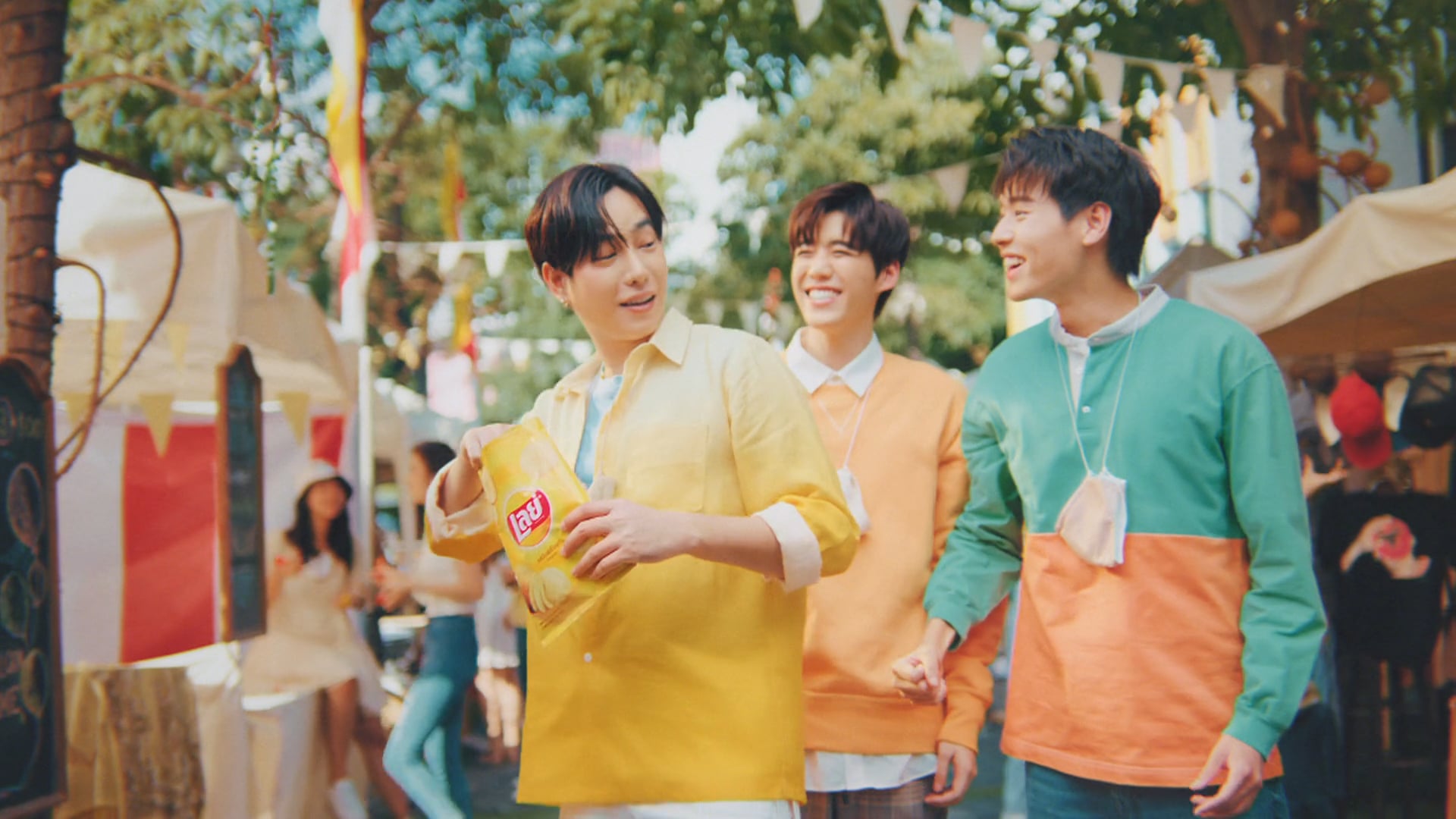 Lays Rhythm of Enjoyment