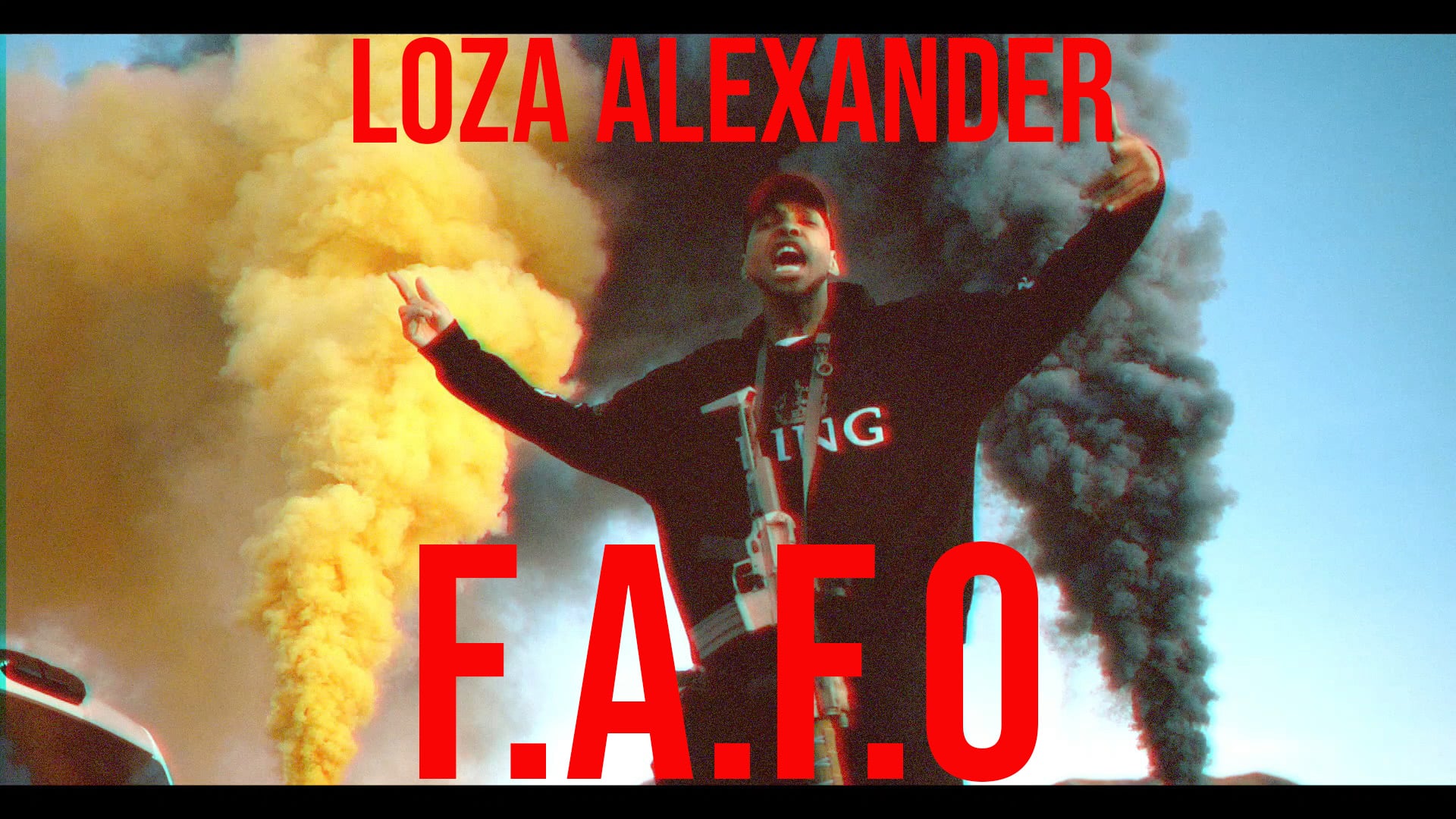 F.A.F.O - Loza Alexander
