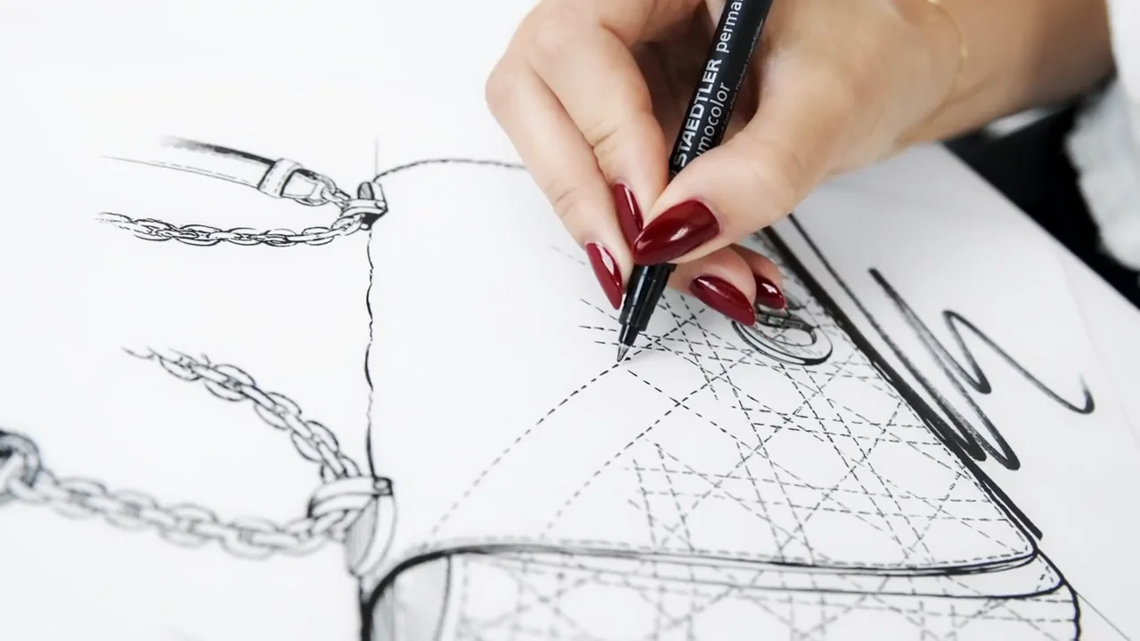 Behind the Savoir-Faire of 3 Iconic Dior Bags