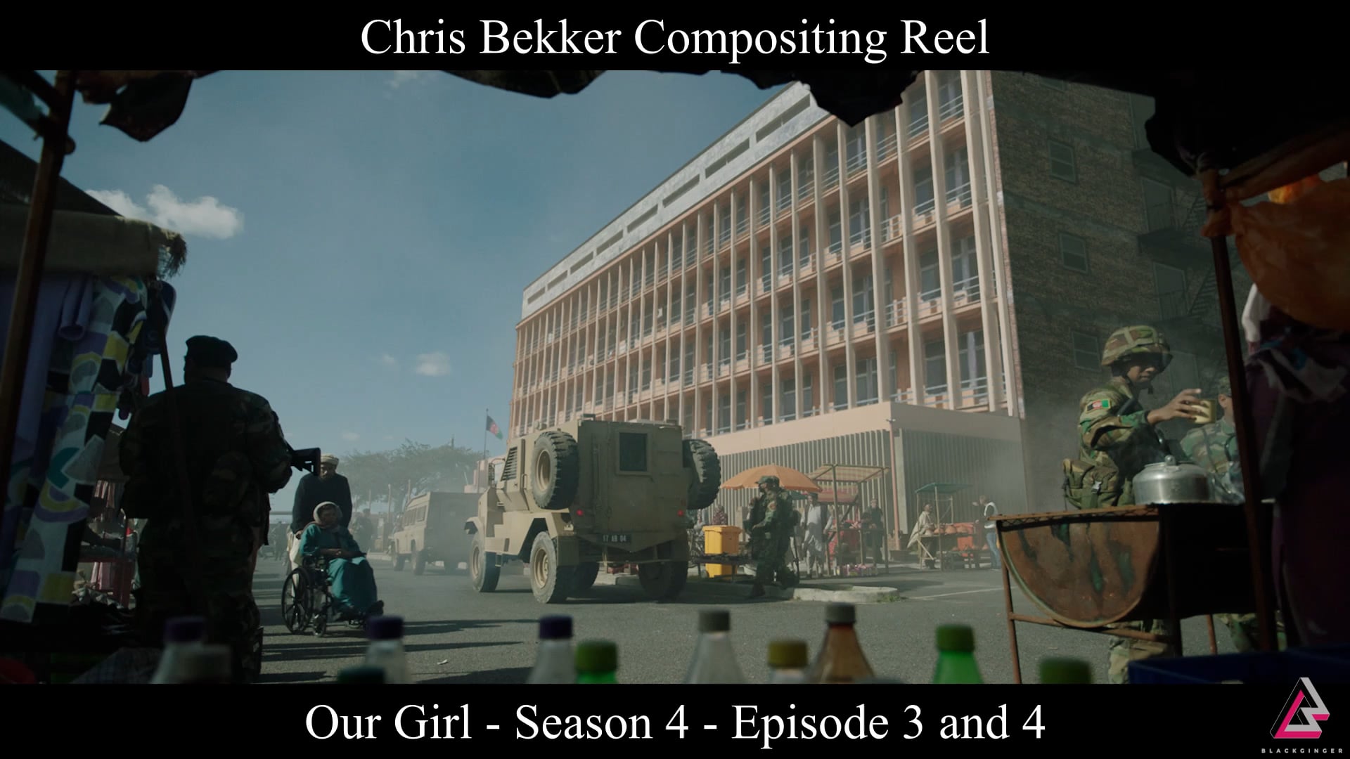 Our Girl Reel