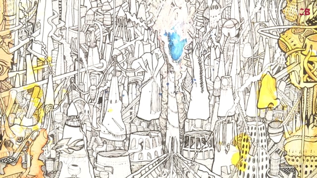 Expo "Anamnesis" Adrián Rolo