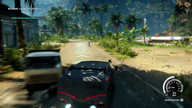 Just Cause 4 Trainer Cheat Happens Pc Game Trainers