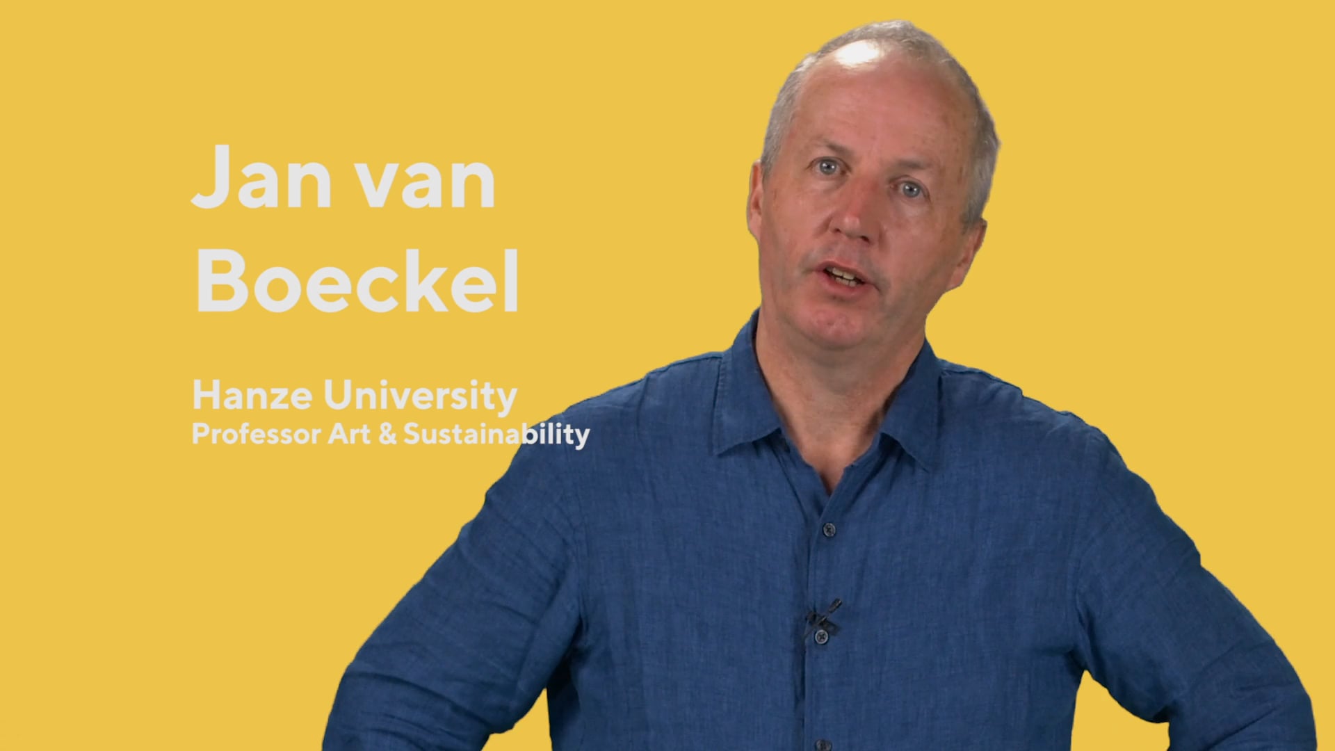 Open University - Jan van Boeckel on Vimeo