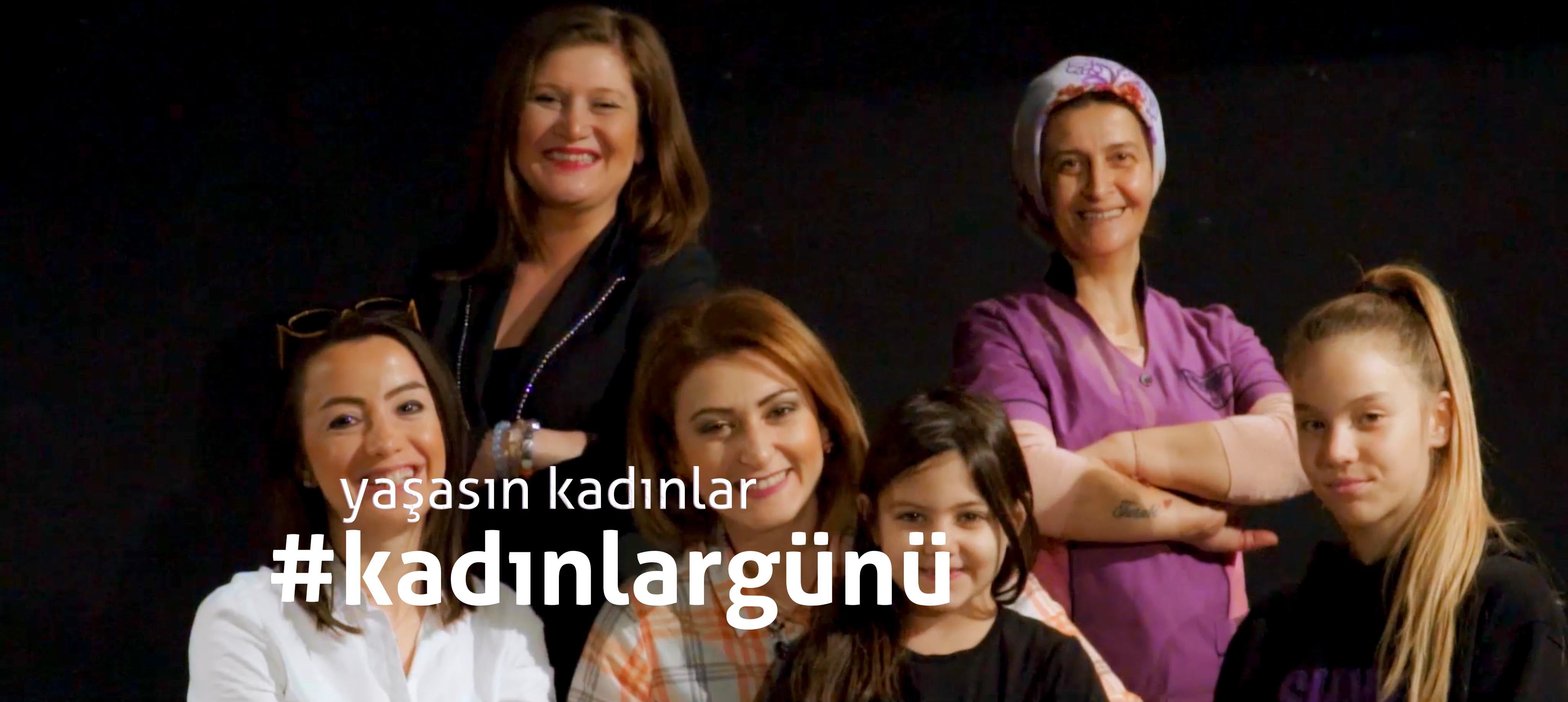 8 Mart Kadınlar Günü4