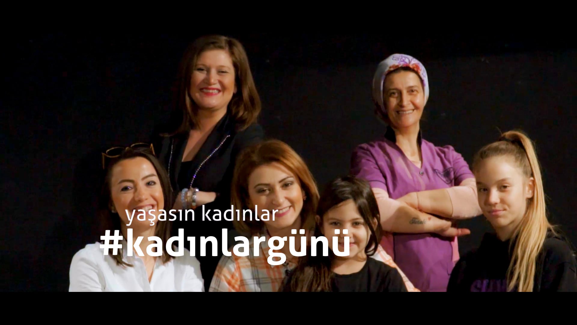 8 Mart Kadınlar Günü4