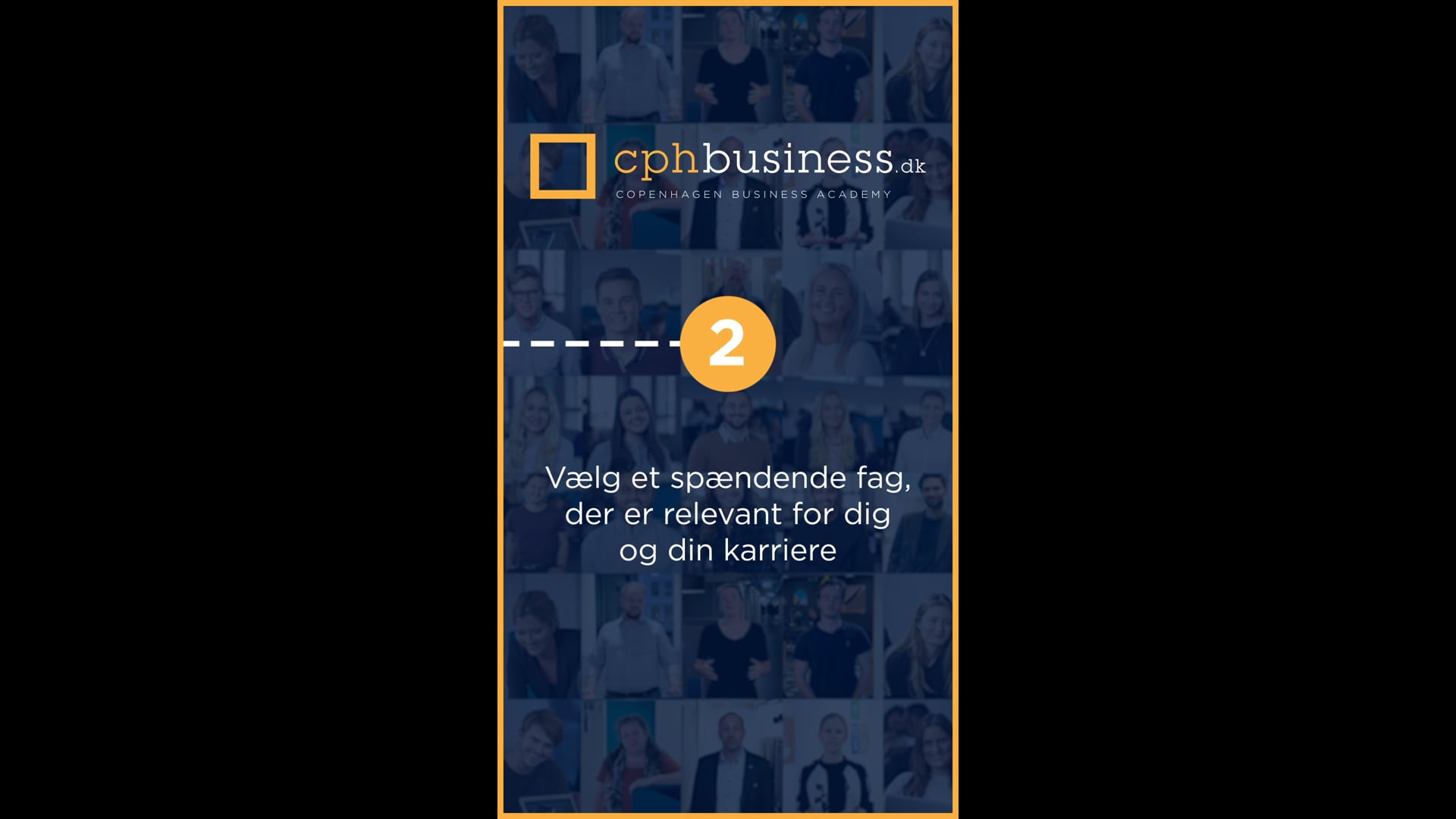 CPH Business - Stories - Sådan kommer du i gang video