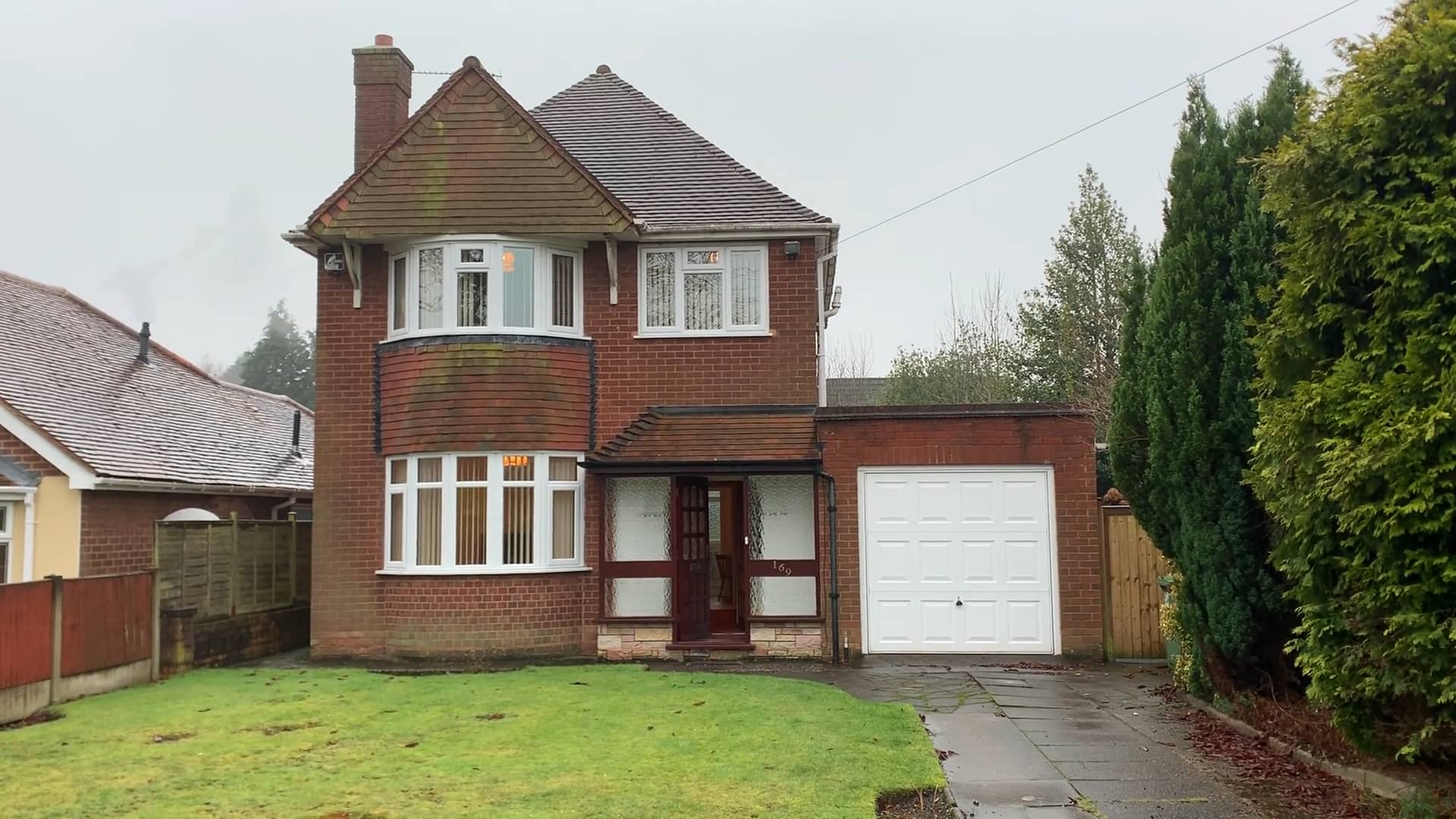 Sneyd Lane, Essington on Vimeo