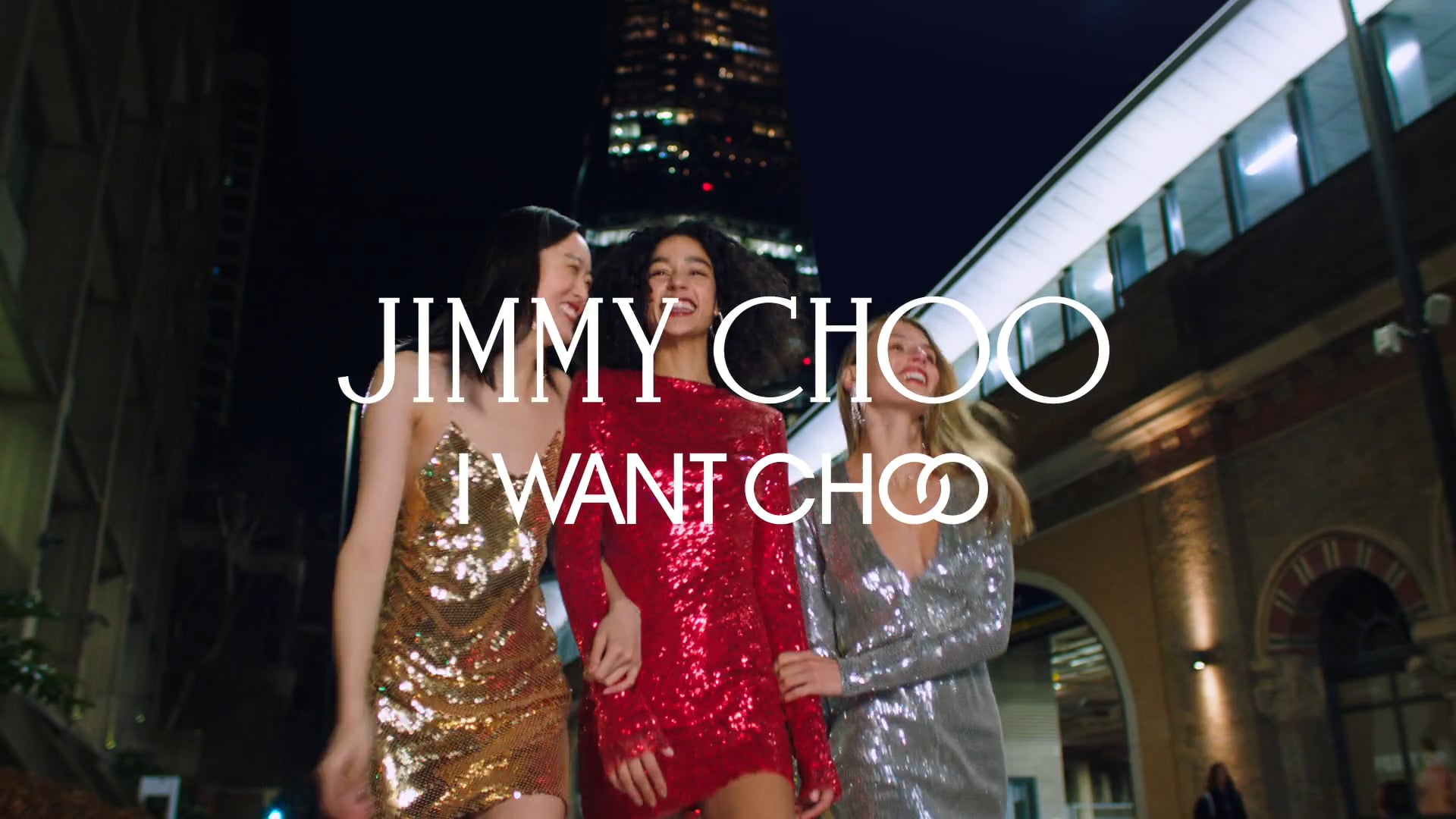 JIMMY CHOO // I WANT CHOO
