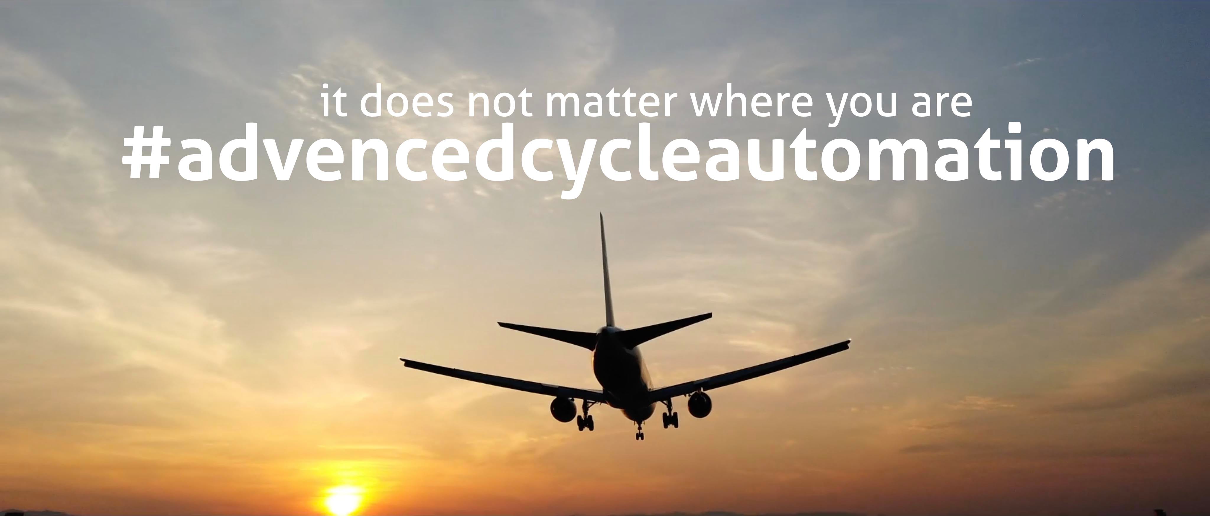 ADVANCED CYCLE AUTOMATION