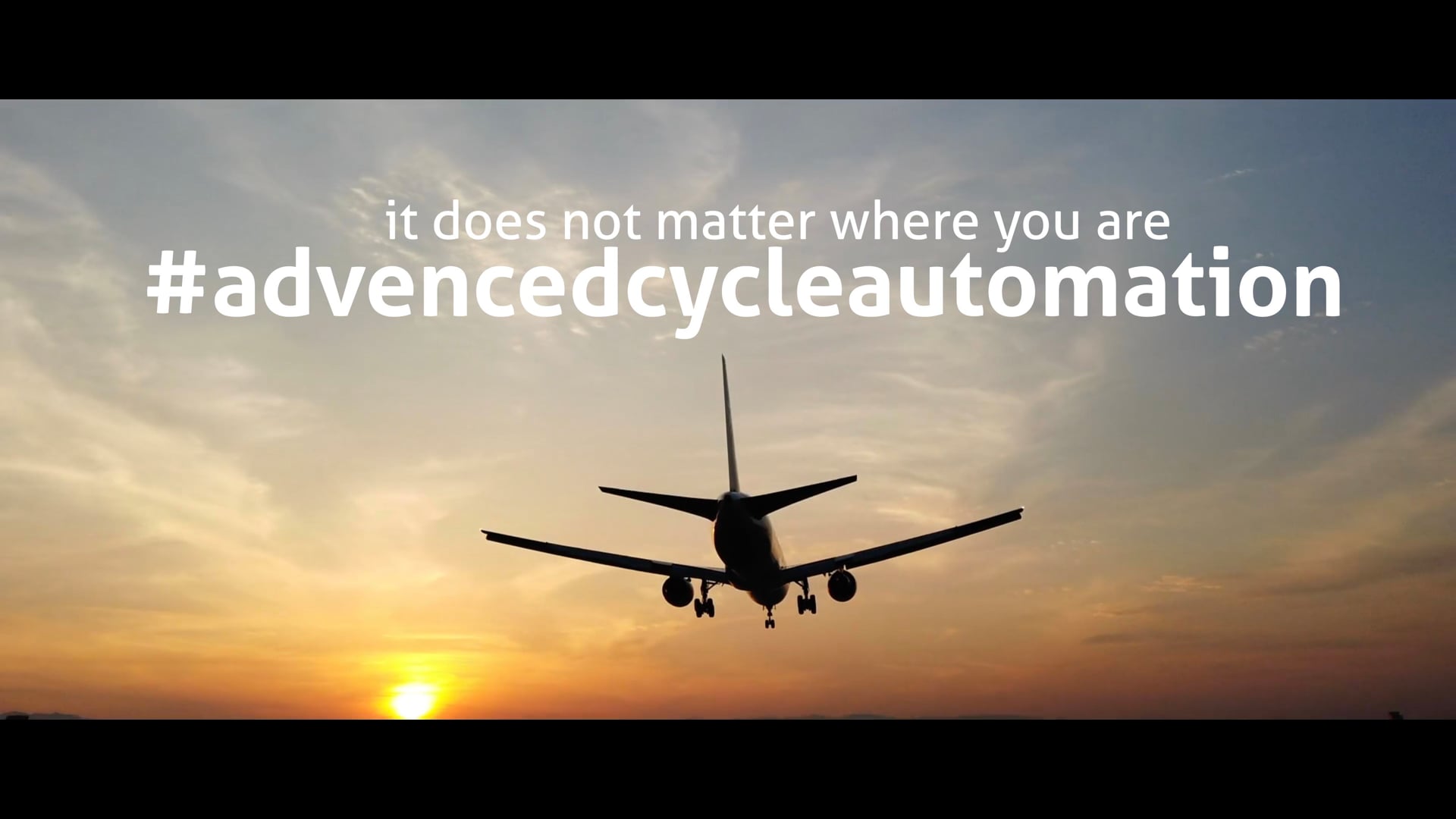 ADVANCED CYCLE AUTOMATION