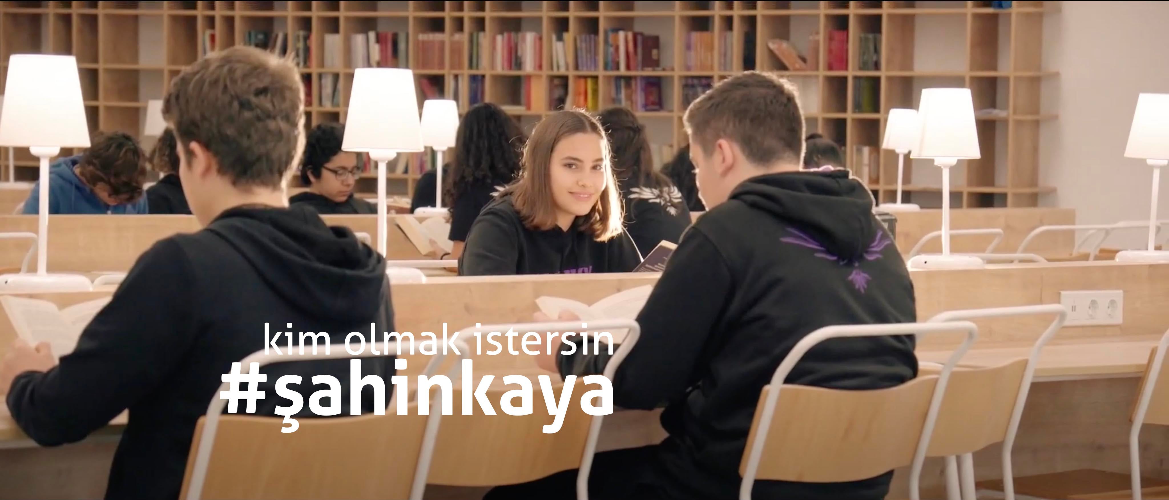 SAHINKAYA SCHOLARSHIP EXAM 2020