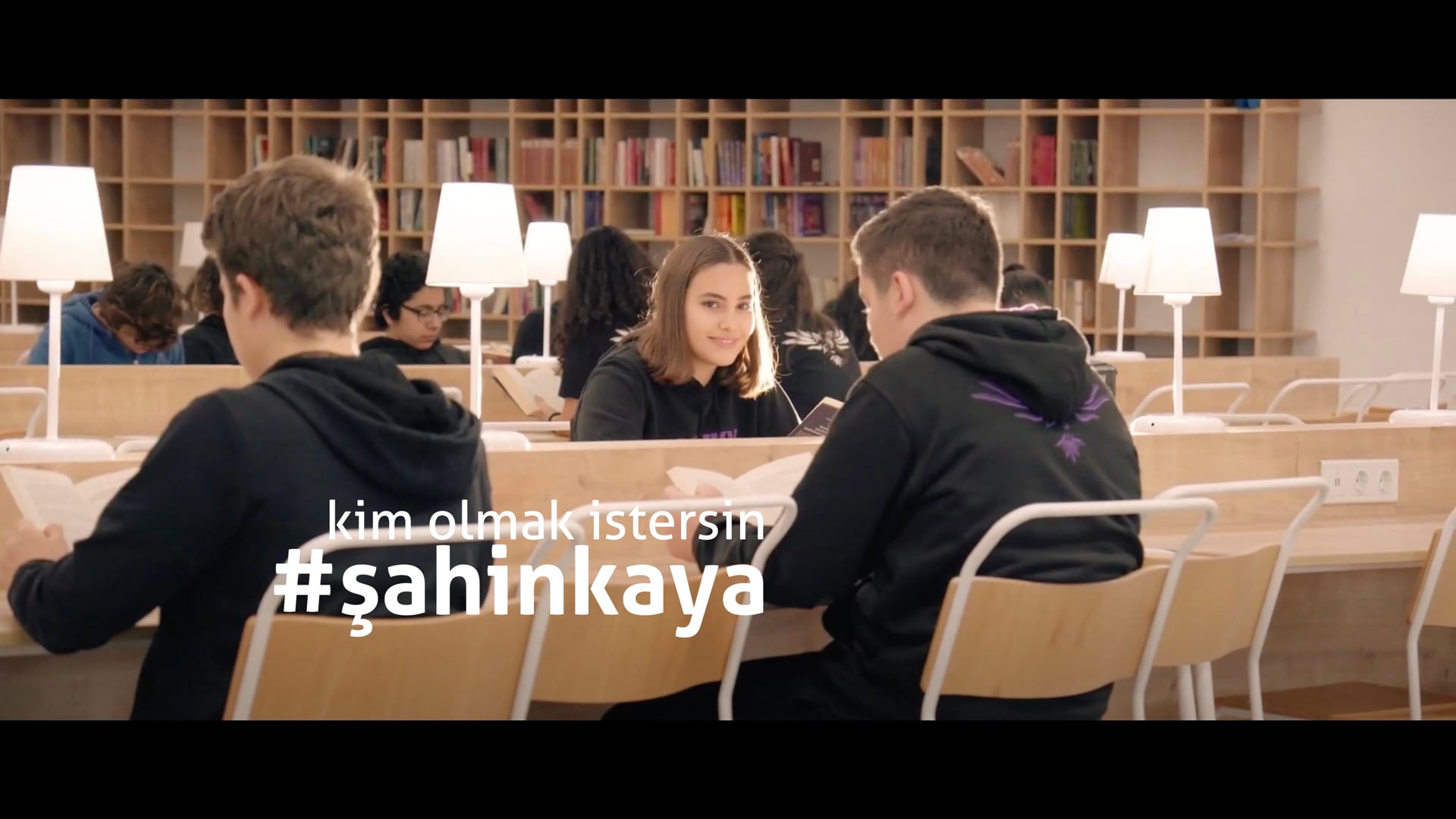 SAHINKAYA SCHOLARSHIP EXAM 2020