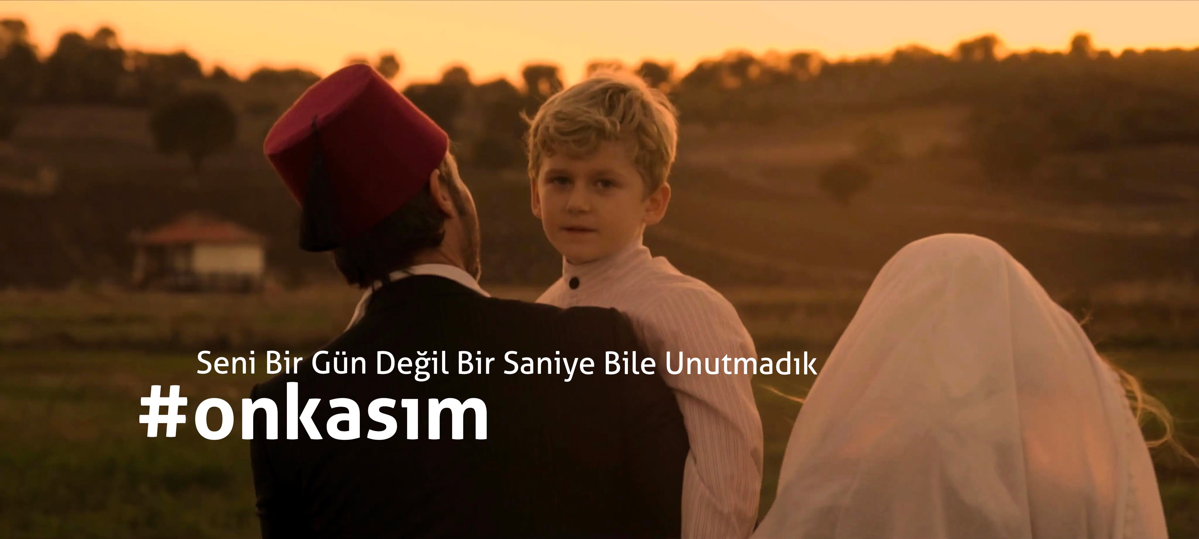 10th NOVEMBER, ATATÜRK MEMORIAL DAY