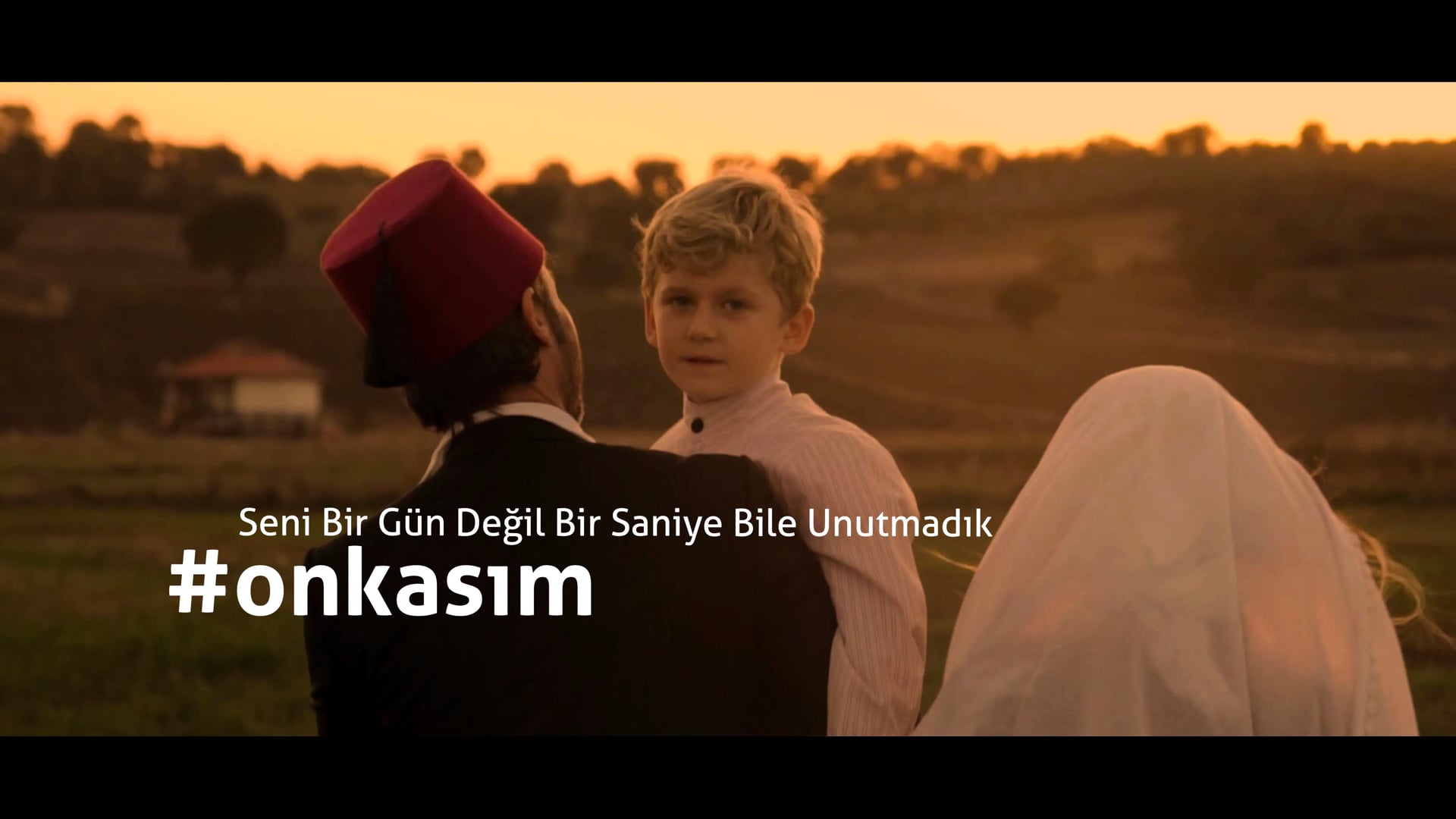 10th NOVEMBER, ATATÜRK MEMORIAL DAY