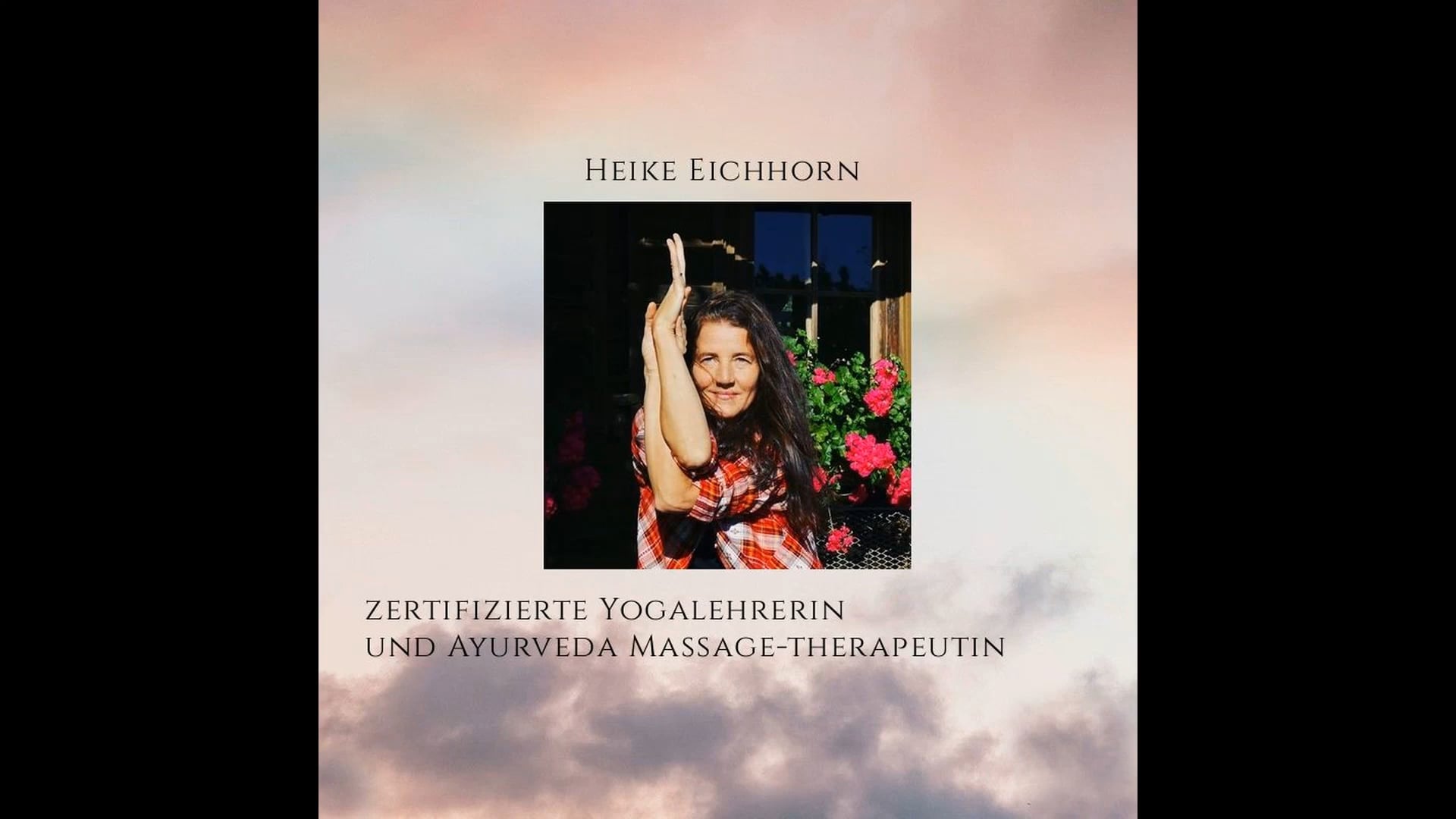 Yoga Übung für zu Hause Teil I