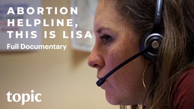 Abortion Helpline, This is Lisa - abortion
