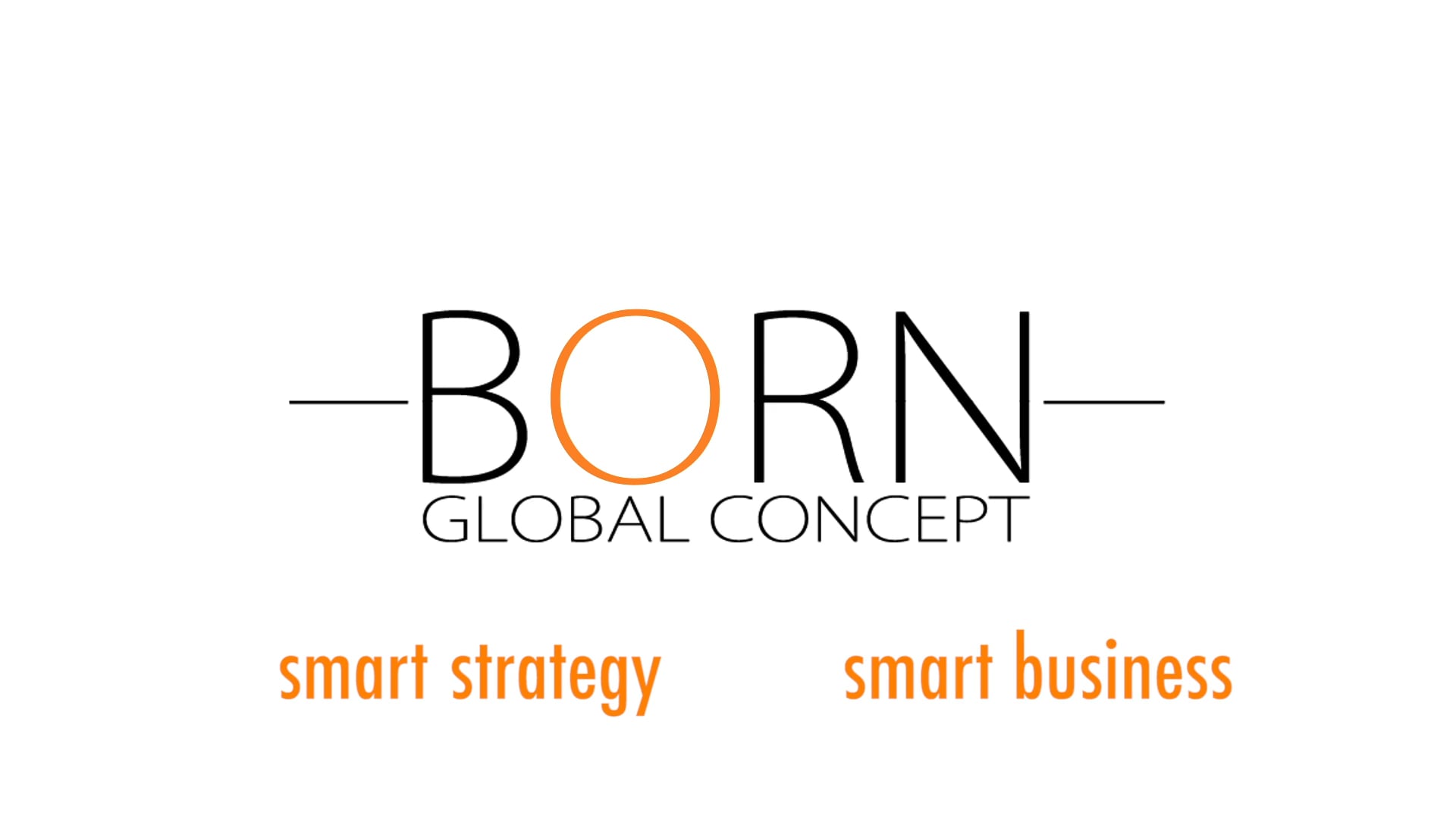 En route 2021 BornGlobalConcept