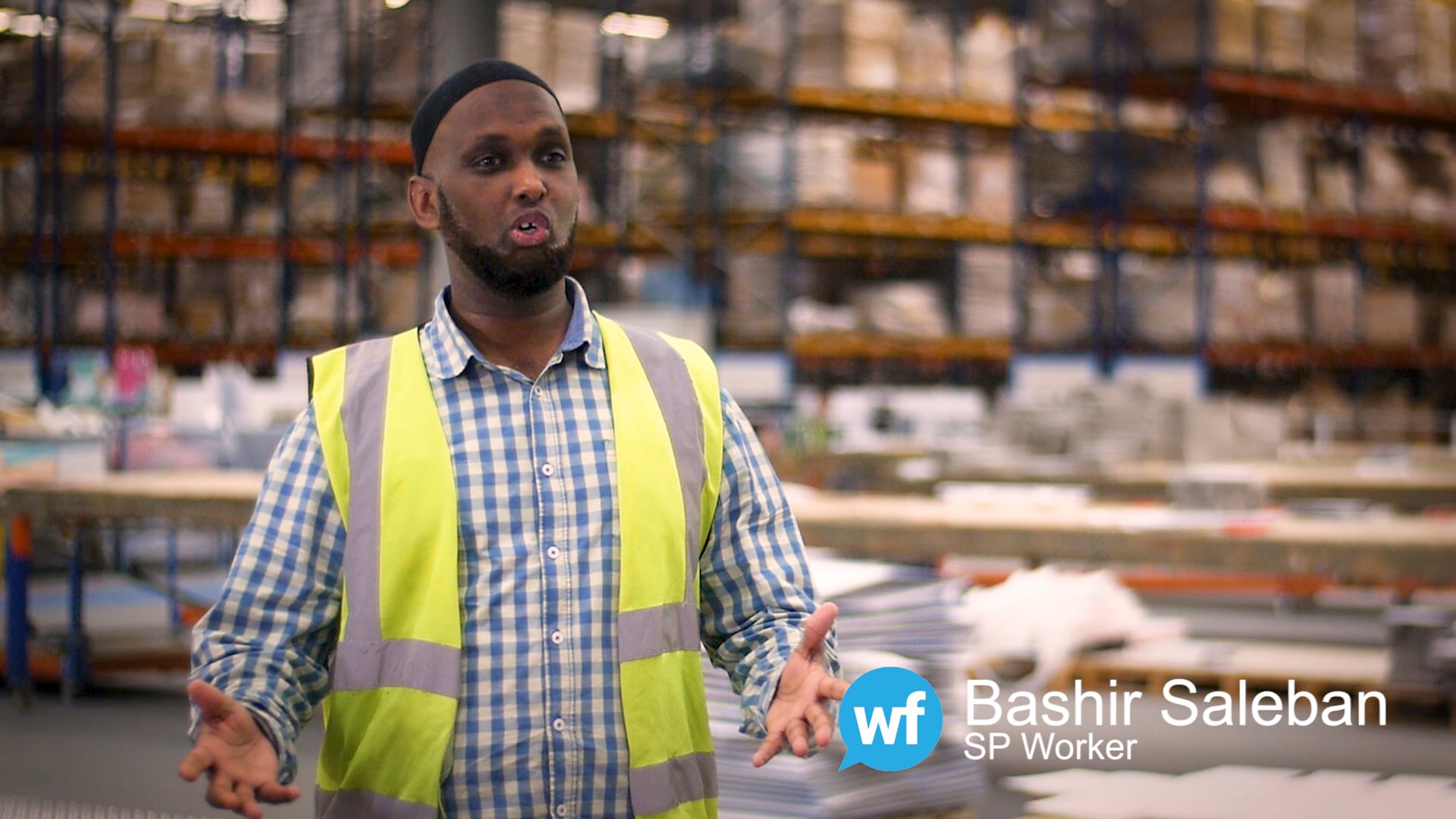 WorkForce SP Recruitment