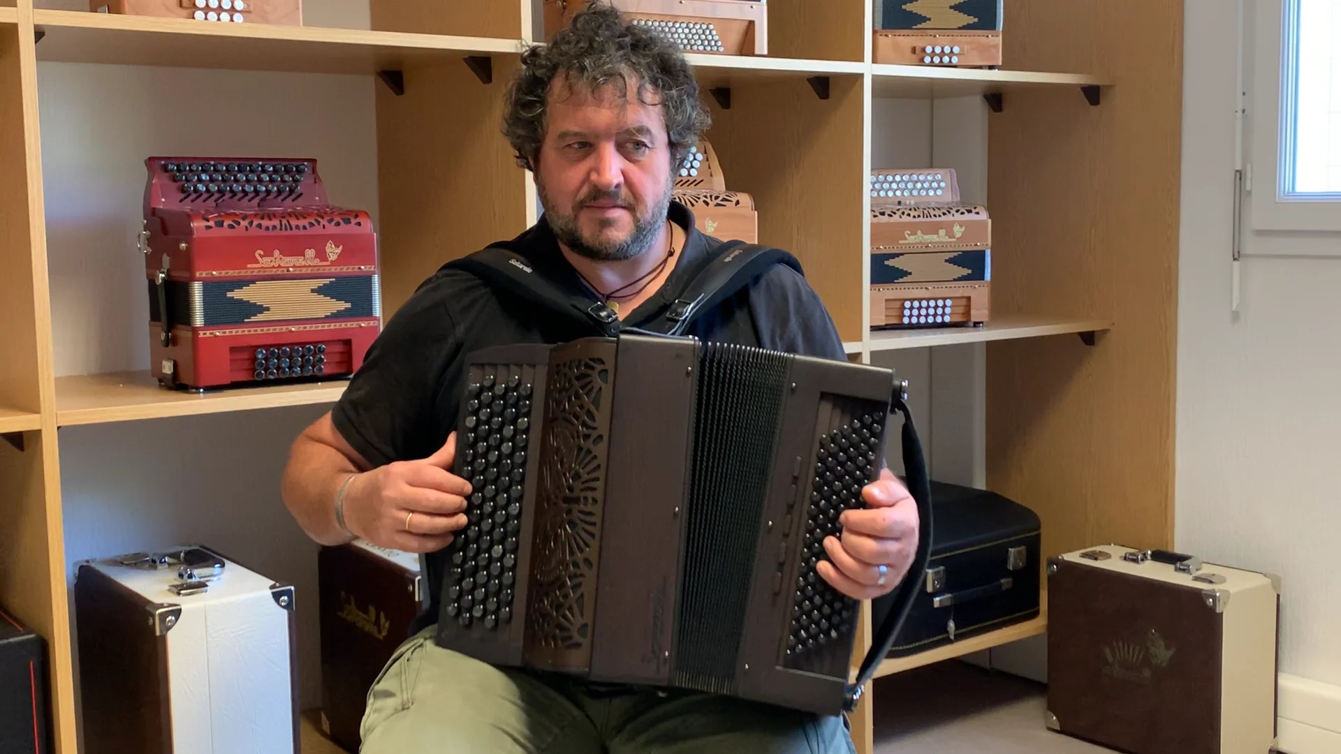 Pannonica - Saltarelle