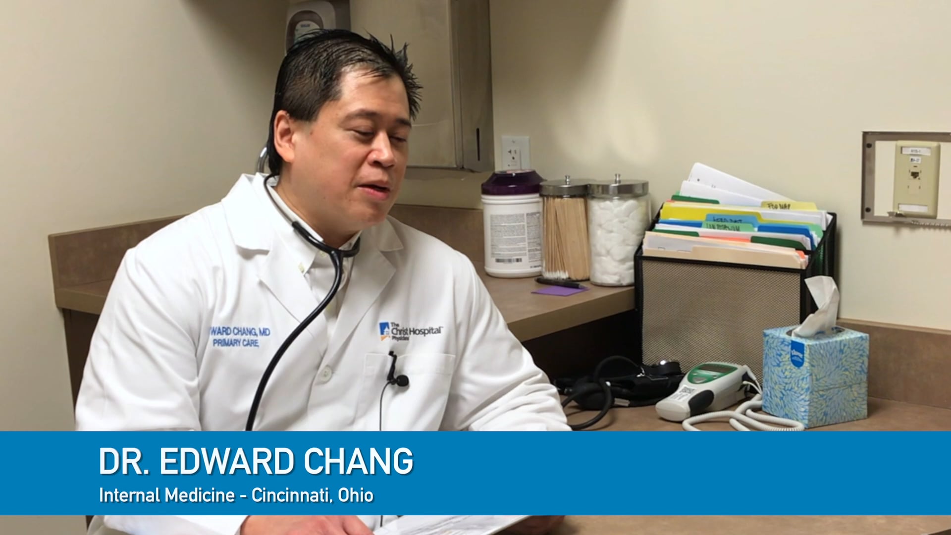 Four Doctors TCM Model Testimonial Cincinnati Pilot on Vimeo