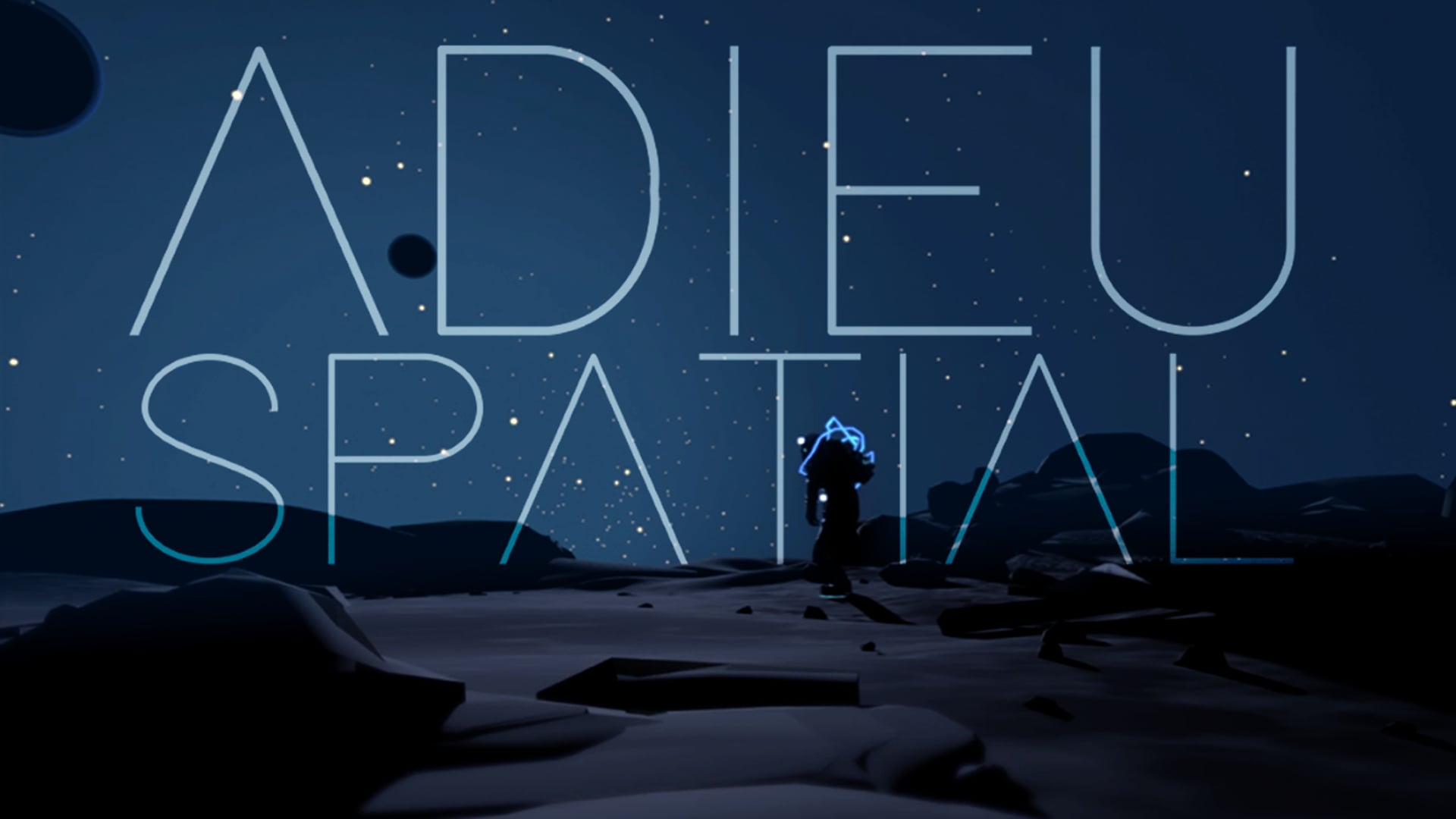 Adieu Spatial  | 3D Short Film