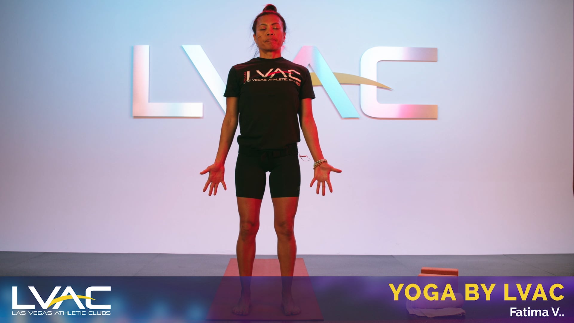 YOGA WITH FATIMA
