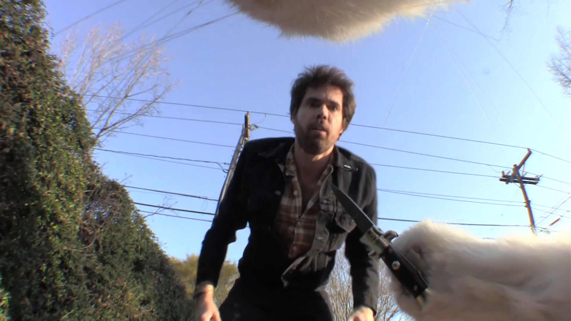 Superchunk "Crossed Wires" Merge Records