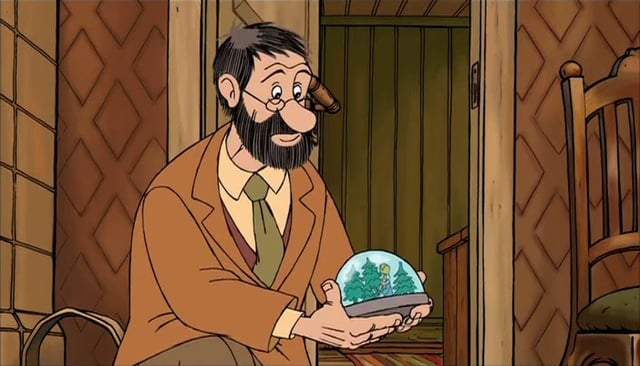 Pettersson und Findus: Weihnachten 6: Der Weihnachtsmann