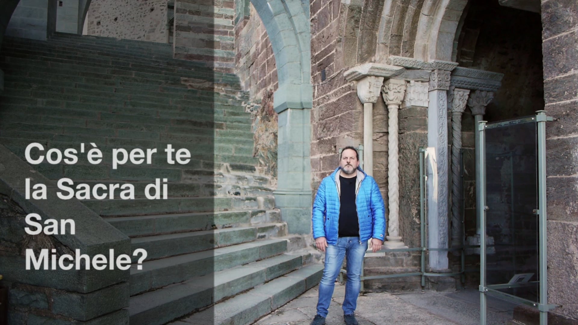 Cosa è la Sacra per te?