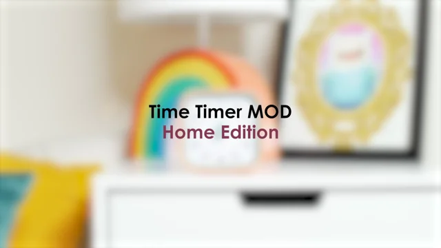 Time Timer® MOD - Home Edition