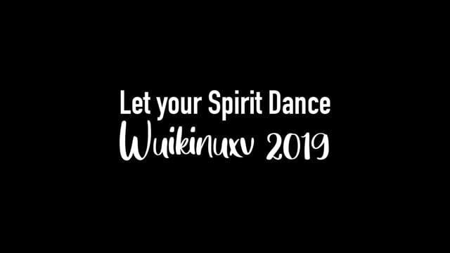 Wuikinuxv - Let Your Spirit Dance short