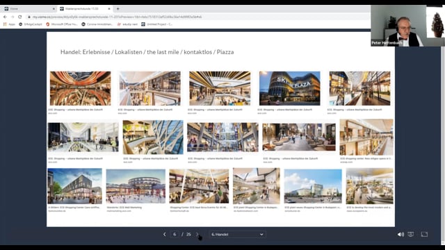 Preisentwicklung und Trends