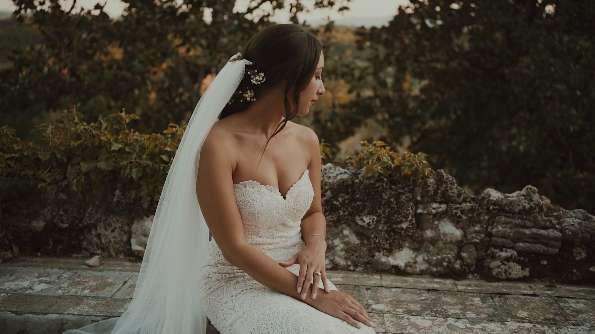 Mike & Raïssa | Full wedding