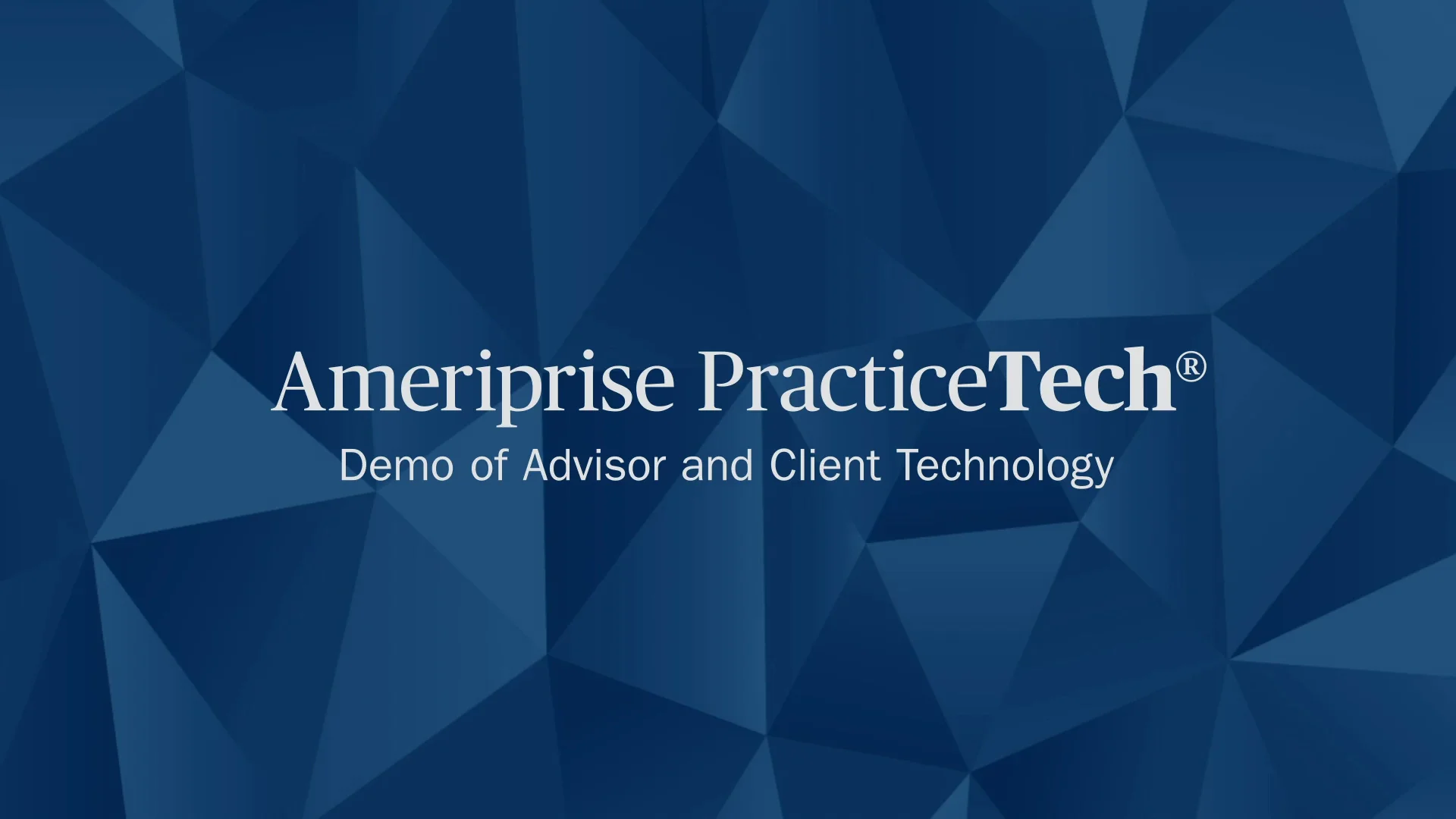 AMP-EAR-PracticeTech_Full_V9 on Vimeo