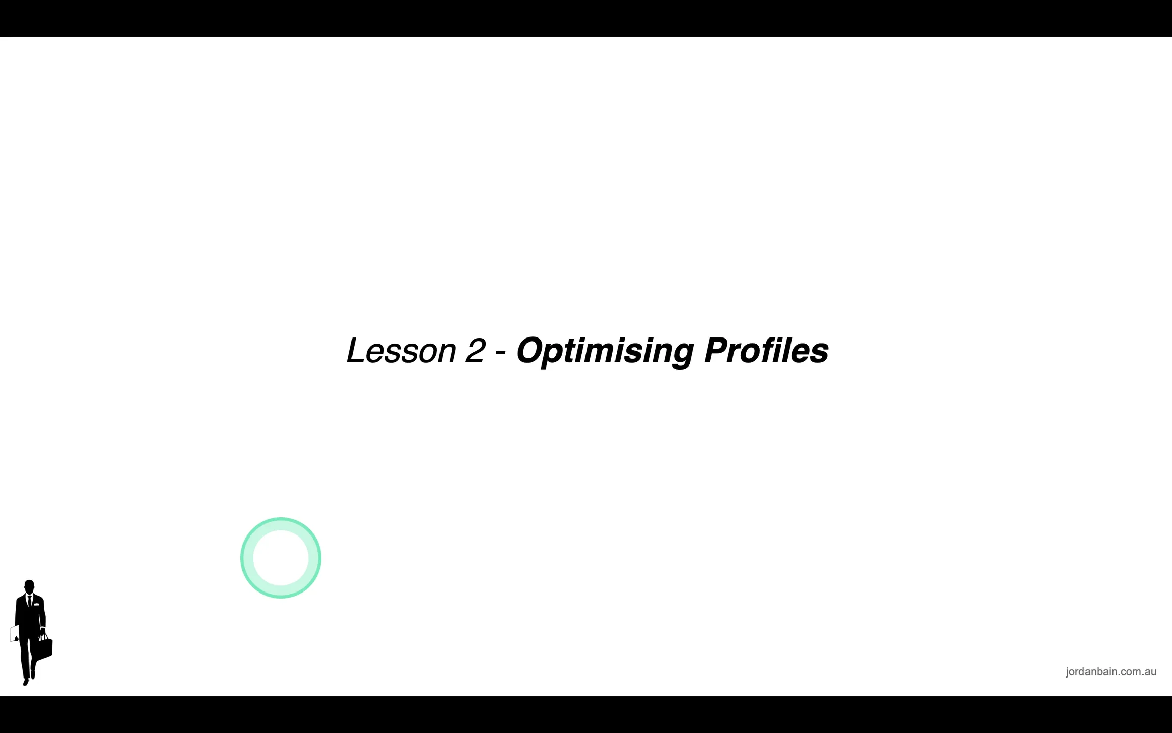 MOD2 - Lesson 2 on Vimeo